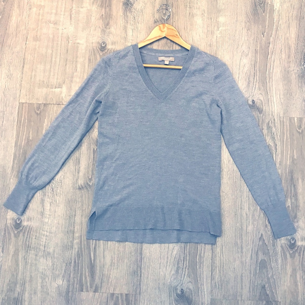 Banana Republic Merino Sweater